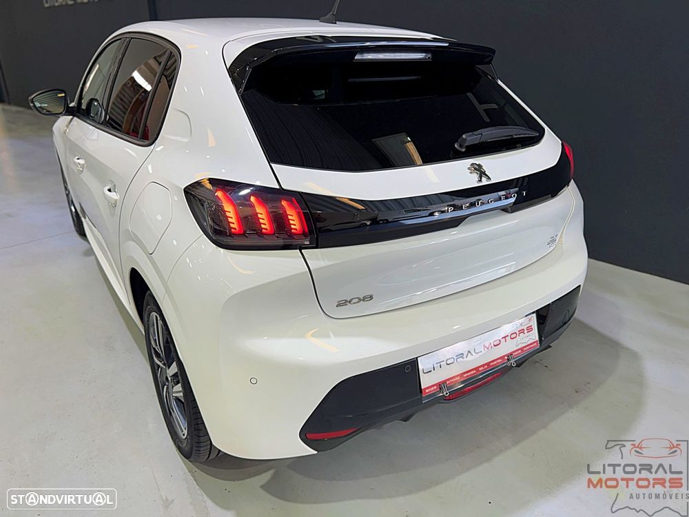 Peugeot 208 1.2 PureTech Allure - 9