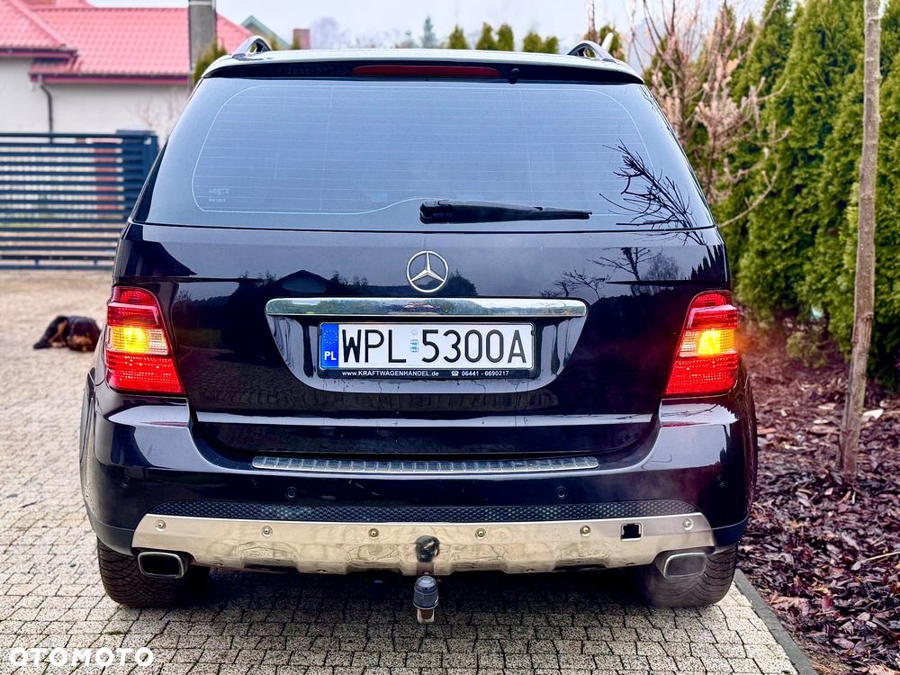 Mercedes-Benz ML 350 4Matic 7G-TRONIC - 4