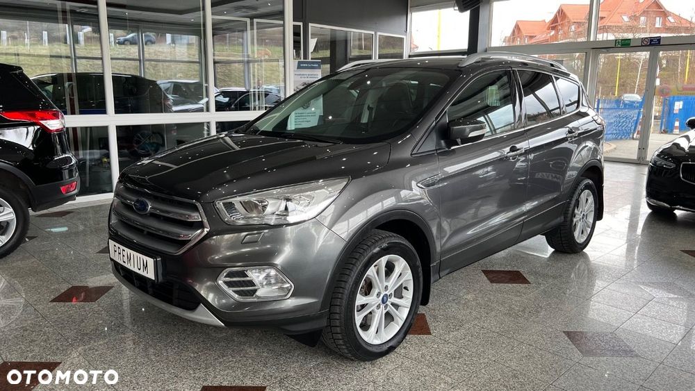 Ford Kuga - 2