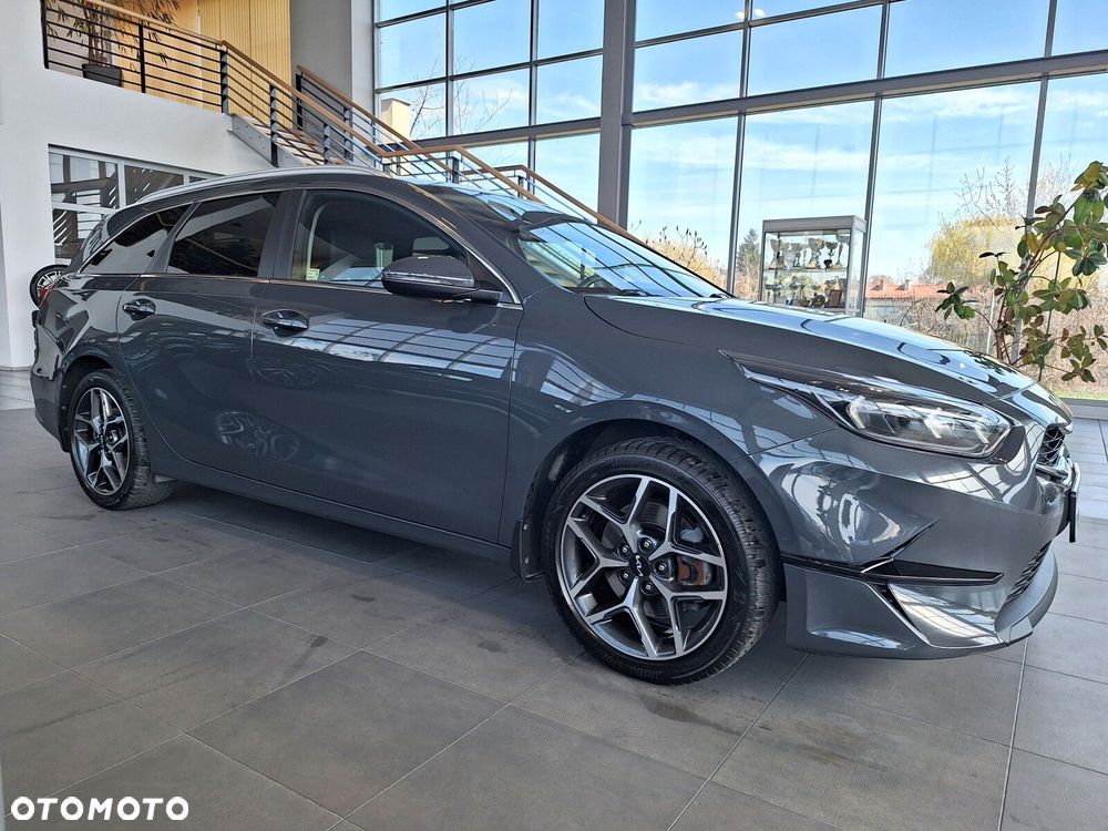 Kia Ceed 1.5 T-GDI Business Line - 9