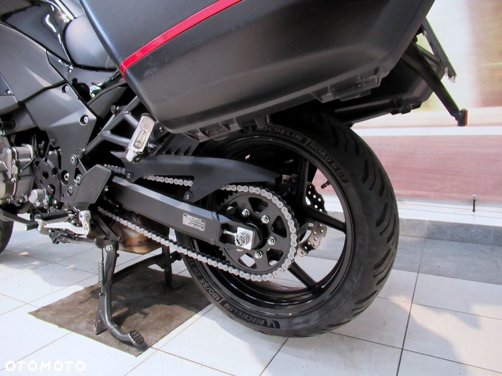 Kawasaki Versys 1000 - 21