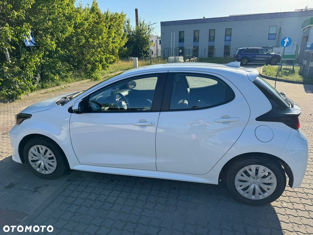 Toyota Yaris 1.5 Comfort - 7