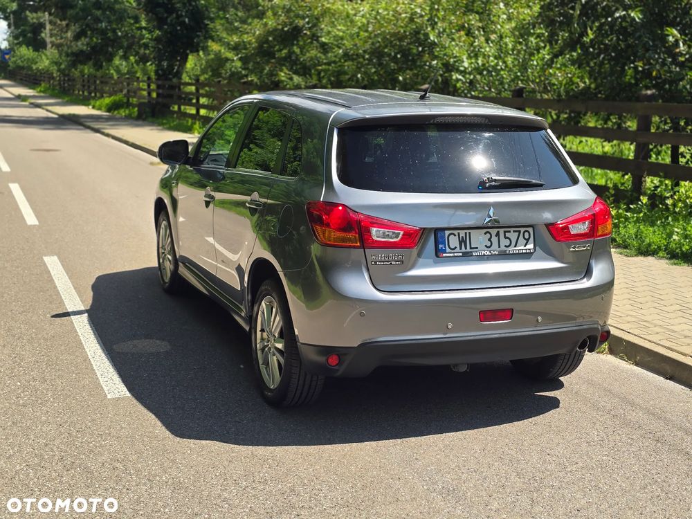 Mitsubishi ASX - 17