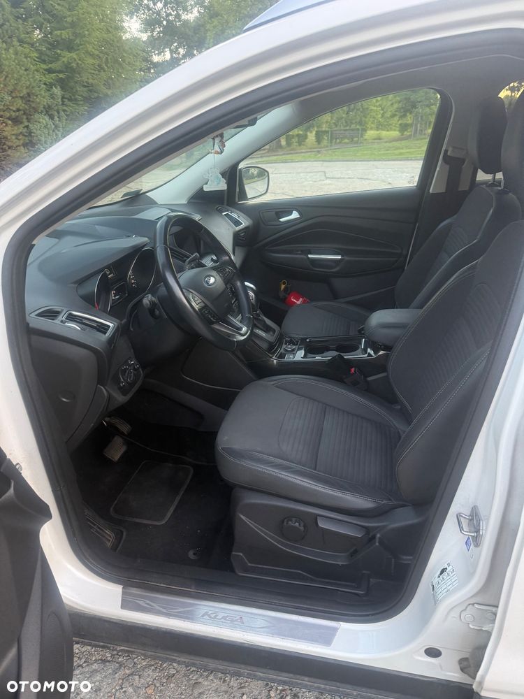 Ford Kuga 2.0 TDCi AWD Titanium - 15