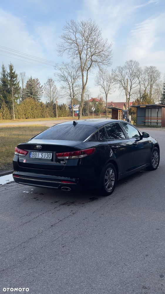 Kia Optima - 5