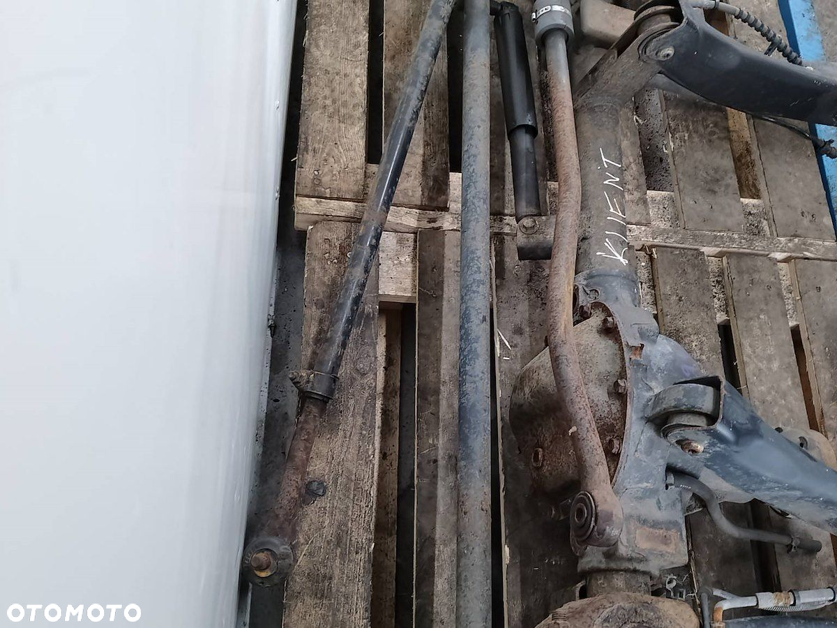 MOST PRZEDNI JEEP GRAND CHEROKEE WJ 3.1 DIESEL DANA 30 - 7