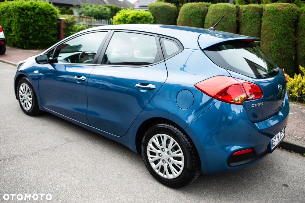 Kia Ceed 1.4 CVVT Vision - 5
