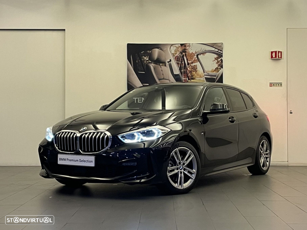 BMW 116 d Pack M Auto