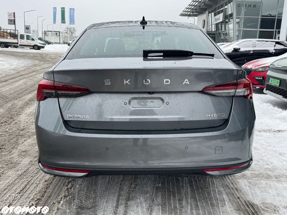 Skoda Octavia 1.5 TSI mHEV Drive Selection DSG - 8