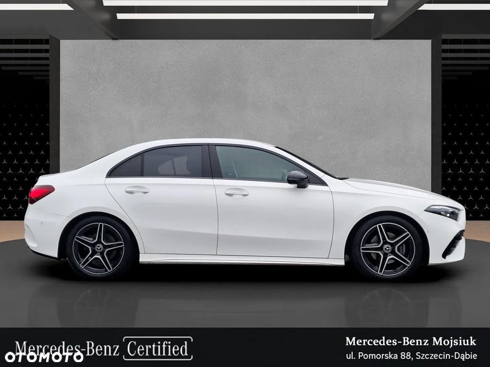 Mercedes-Benz Klasa A 200 AMG Line 7G-DCT - 8