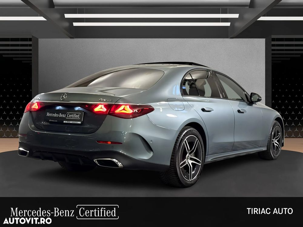 MERCEDES-BENZ E-Class 2024 — imagine 6