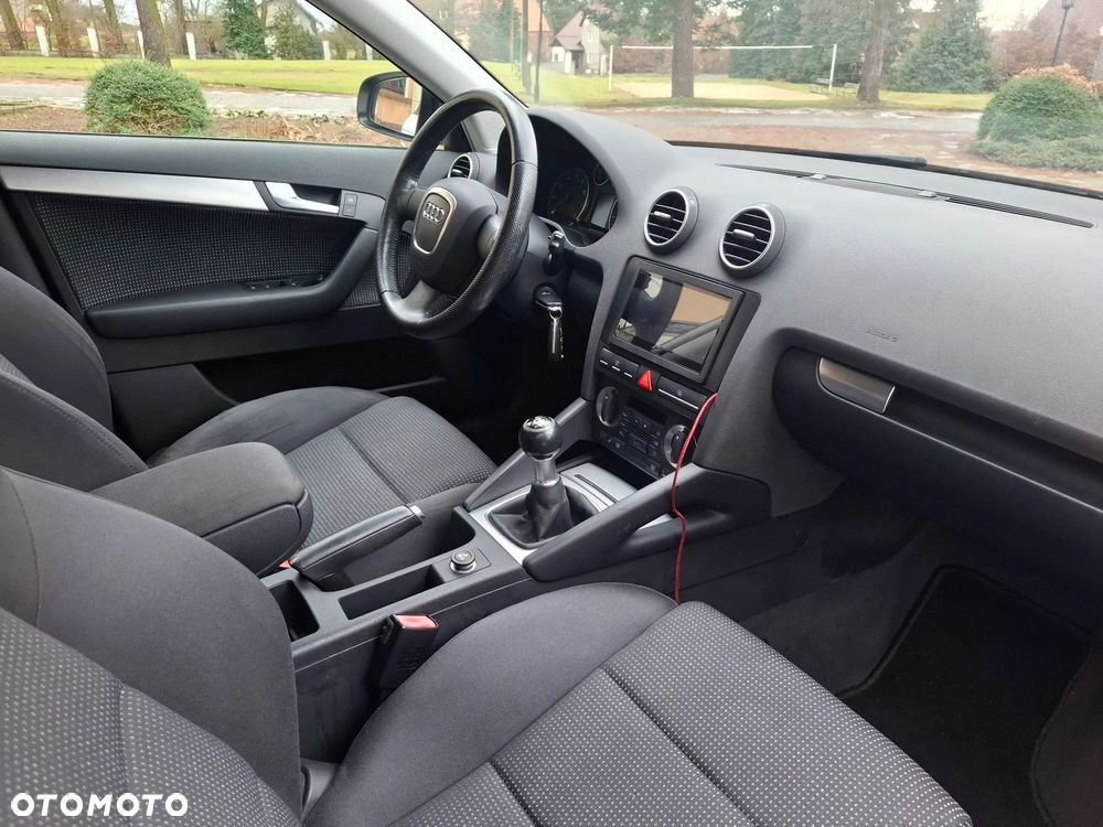 Audi A3 Sportback 1.4 TFSI Attraction - 13