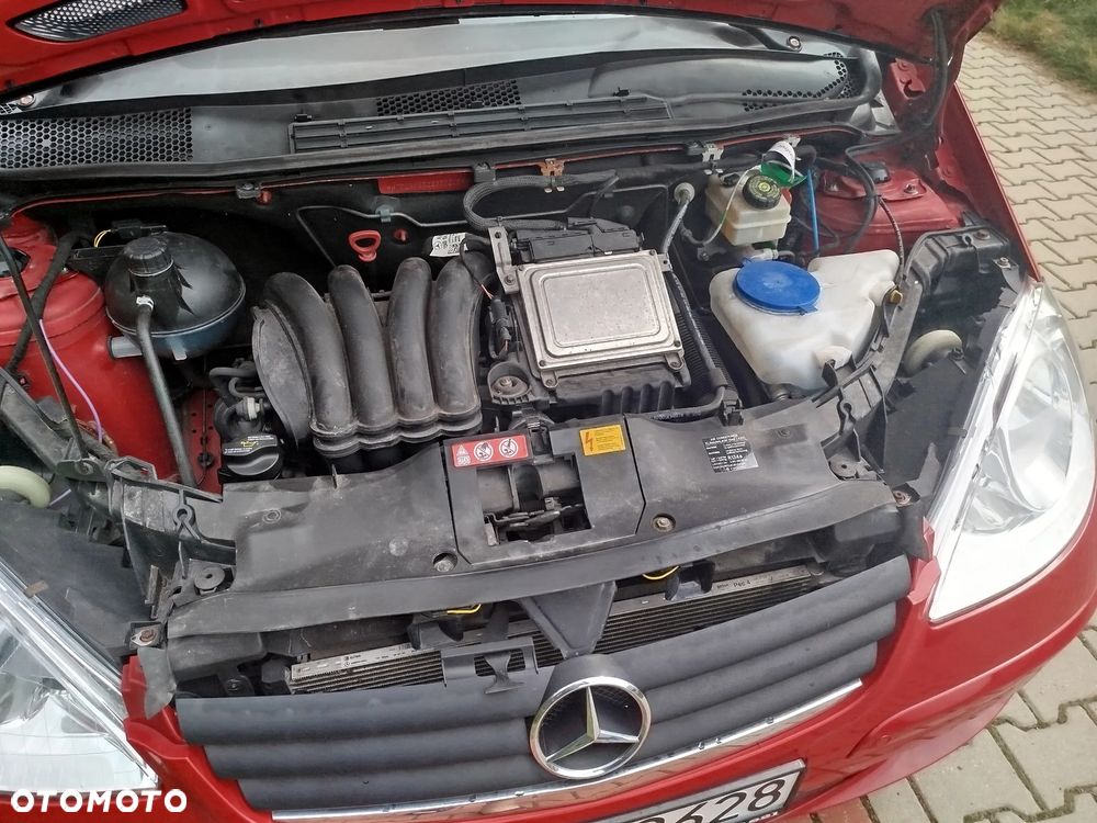 Mercedes-Benz Klasa A 150 Classic - 17