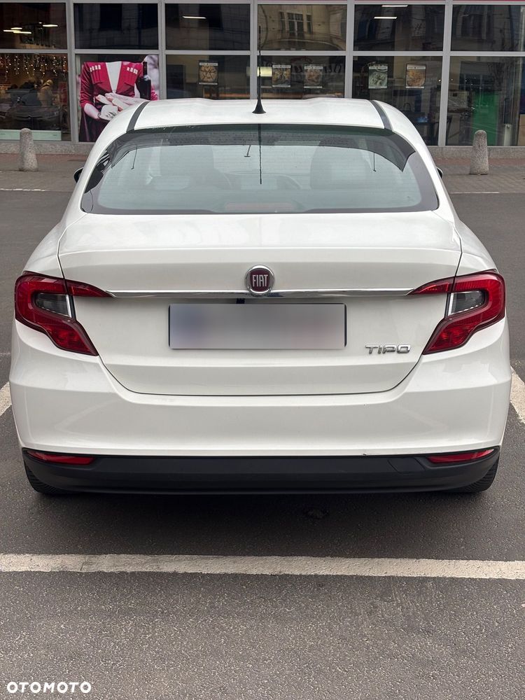 Fiat Tipo 1.4 16V Lounge - 5