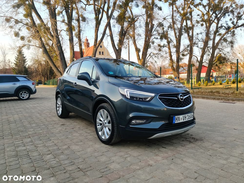 Opel Mokka 1.4 T Cosmo EU6 - 23
