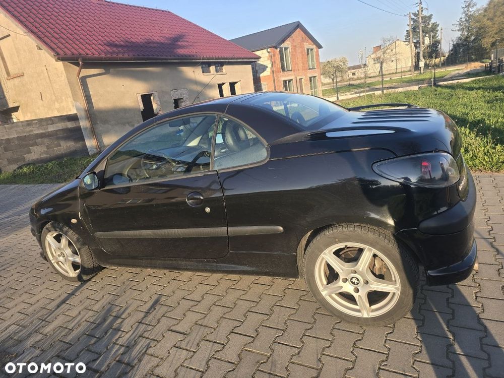 Peugeot 206 2.0 S16 - 13