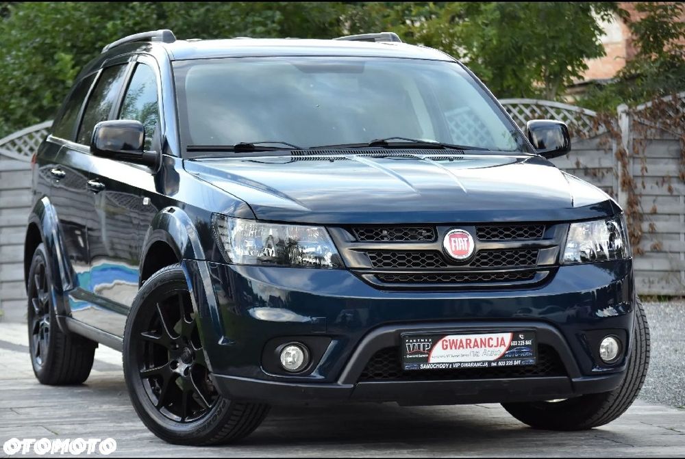 Fiat Freemont 2.0 Multijet 16V DPF Black Code - 9