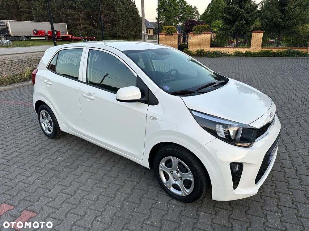 Kia Picanto 1.0 Vision - 5
