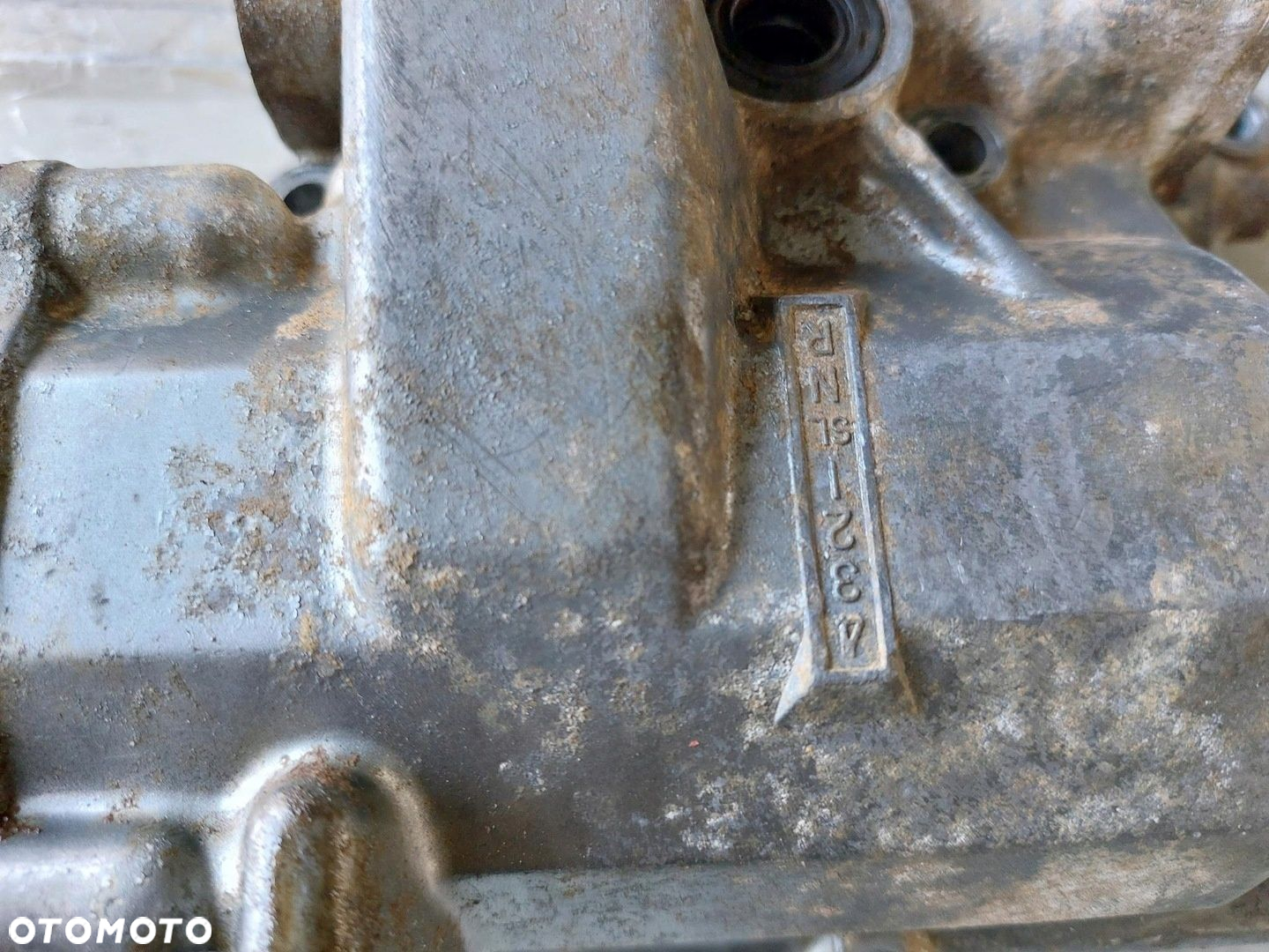 PRZEKŁADNIA SKRZYNIA KAWASAKI KLF 400 4X4 - 3