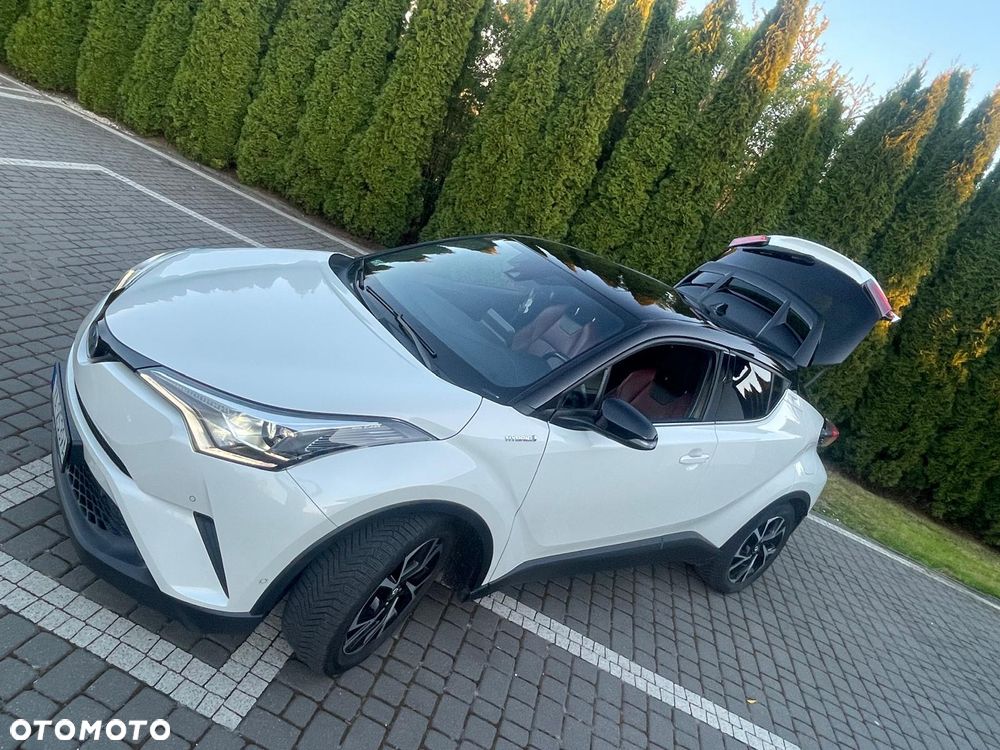 Toyota C-HR 1.8 Hybrid GPF Selection - 9