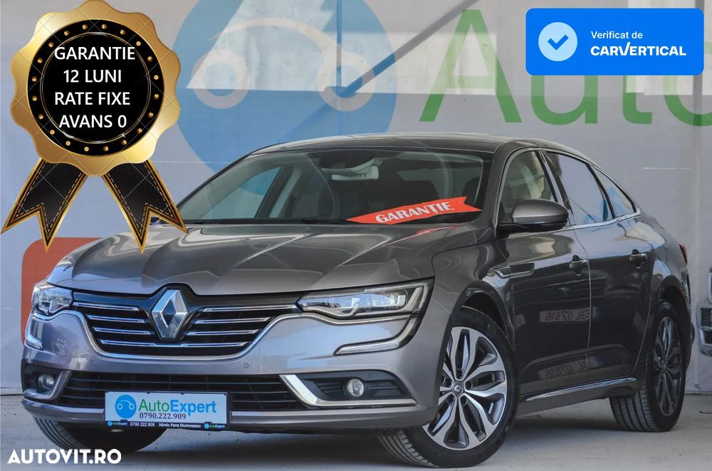 Renault Talisman ENERGY dCi 160 EDC INTENS - 1
