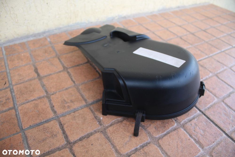 OBUDOWA OSŁONA ROZRZĄDU AUDI A4 B6 2.5 TDI 059109123K - 3