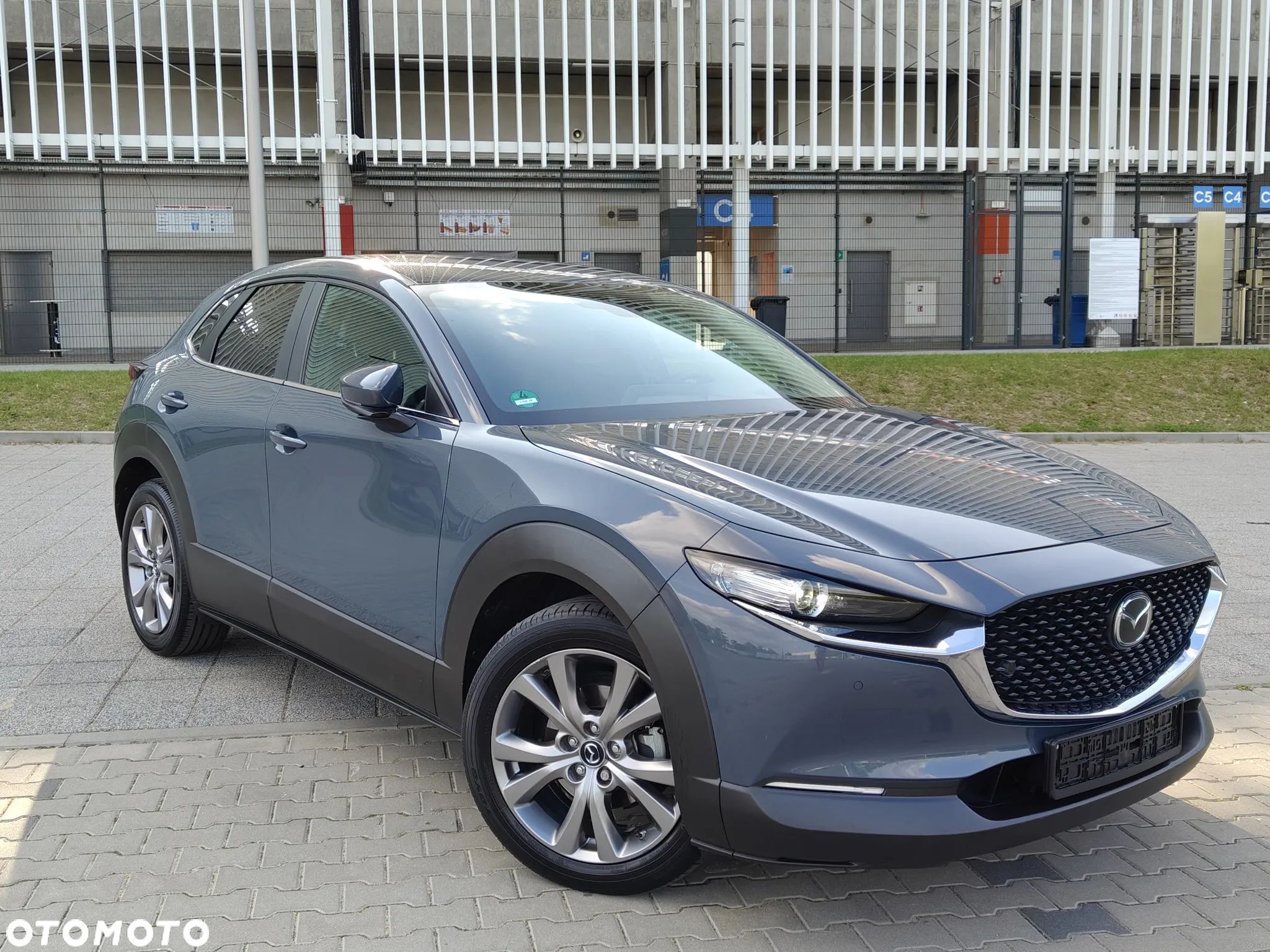 Mazda CX-30 SKYACTIV-X 2.0 M-Hybrid SELECTION - 1