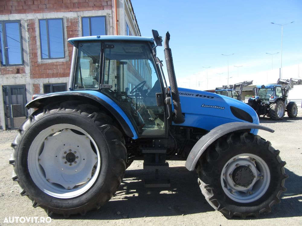 Landini Vision 100 - 8