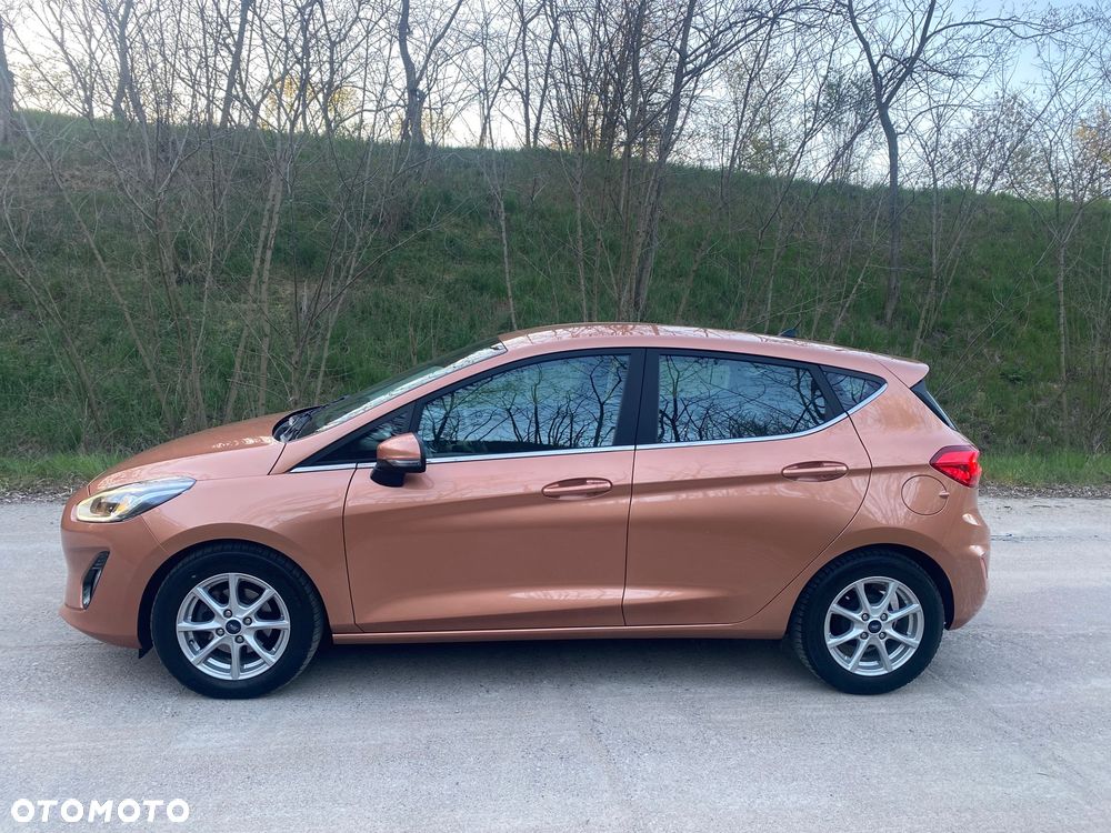 Ford Fiesta 1.0 EcoBoost S&S TITANIUM X - 3