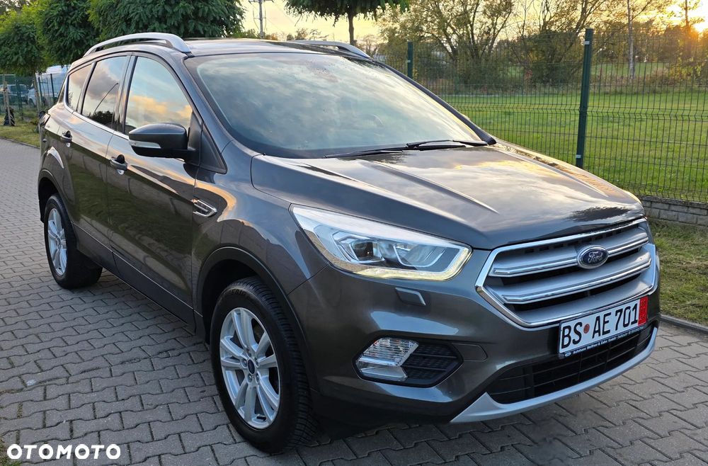 Ford Kuga 2018 photo 3