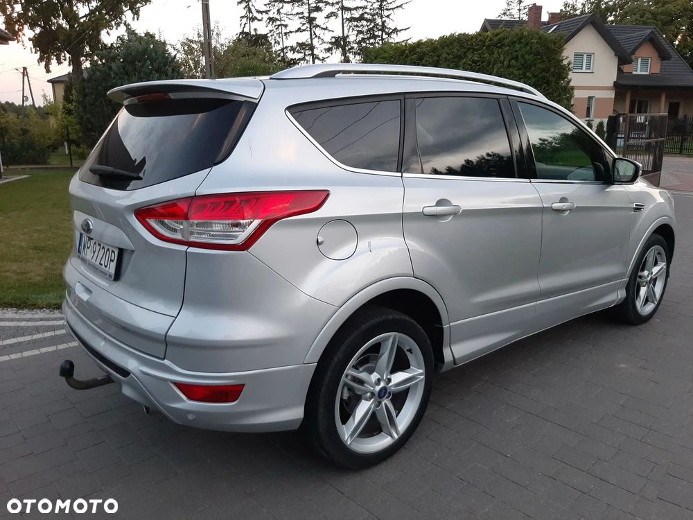 Ford Kuga - 25