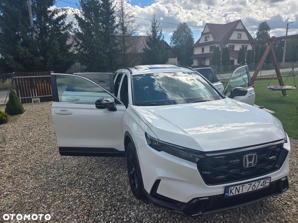 Honda CR-V - 18