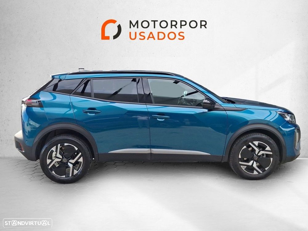Peugeot 2008 2025 photo 4