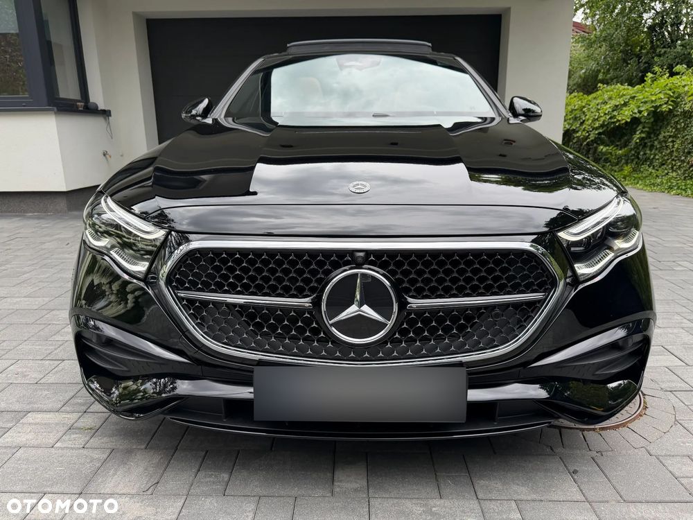 Mercedes-Benz Klasa E 220 d mHEV 4-Matic AMG 9G-Tronic - 5