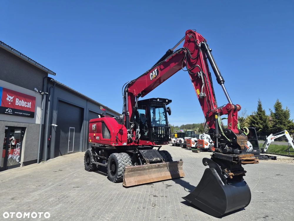 Caterpillar M318-07A - 7