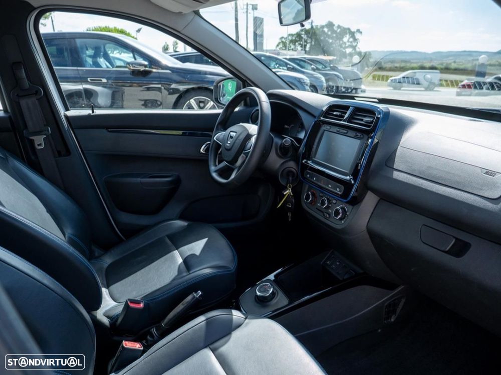 Dacia Spring Electric 45 Expression - 17