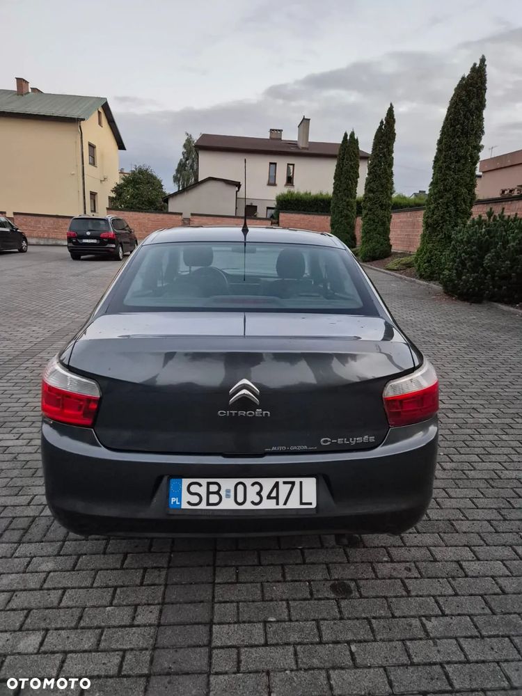 Citroën C-Elysée - 5