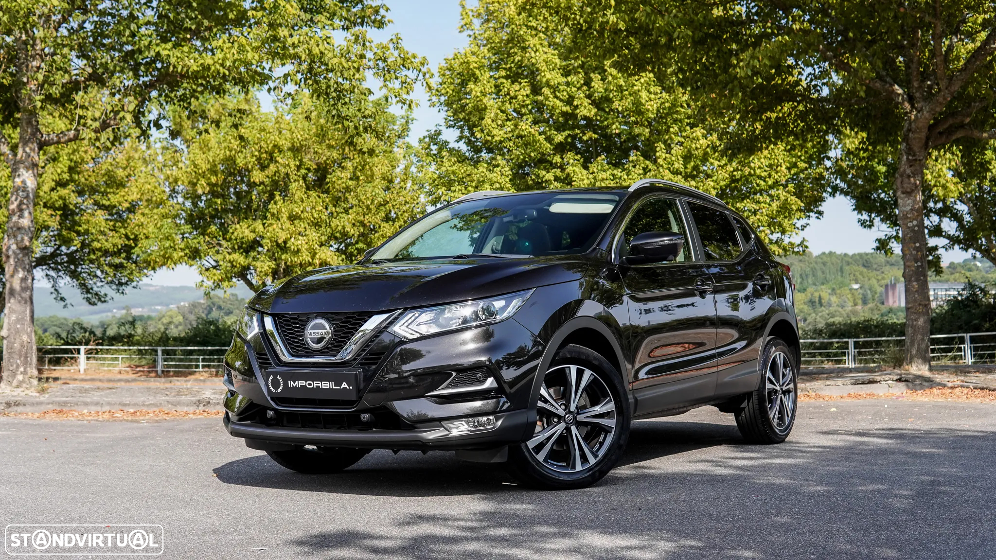 Nissan Qashqai 1.5 dCi N-Connecta DCT - 13