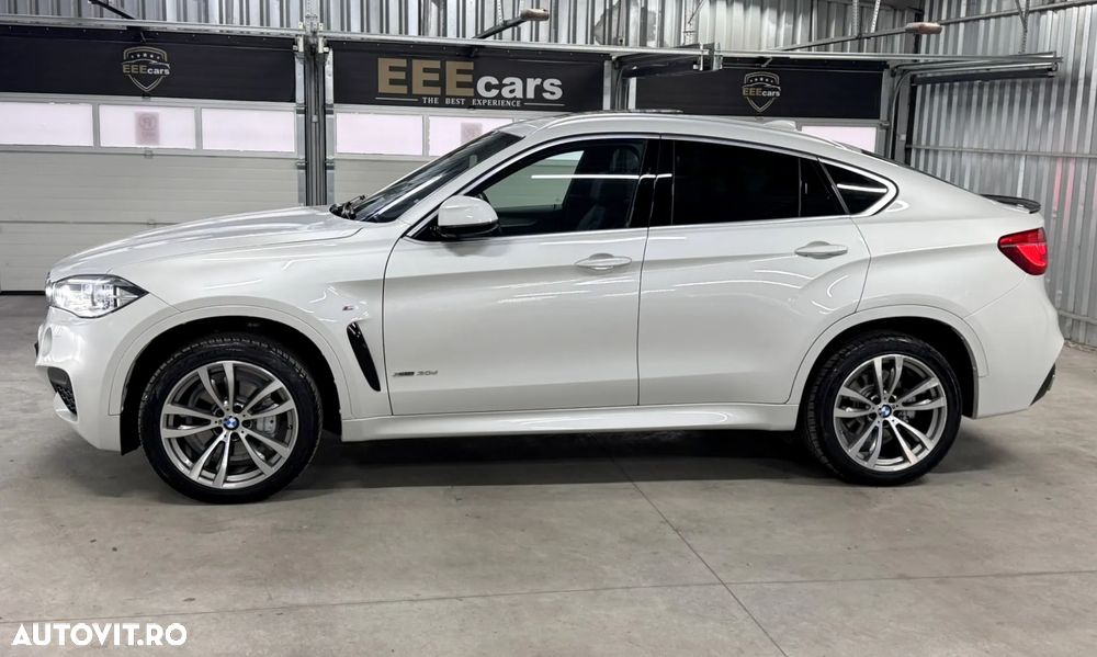 BMW X6 xDrive30d - 10