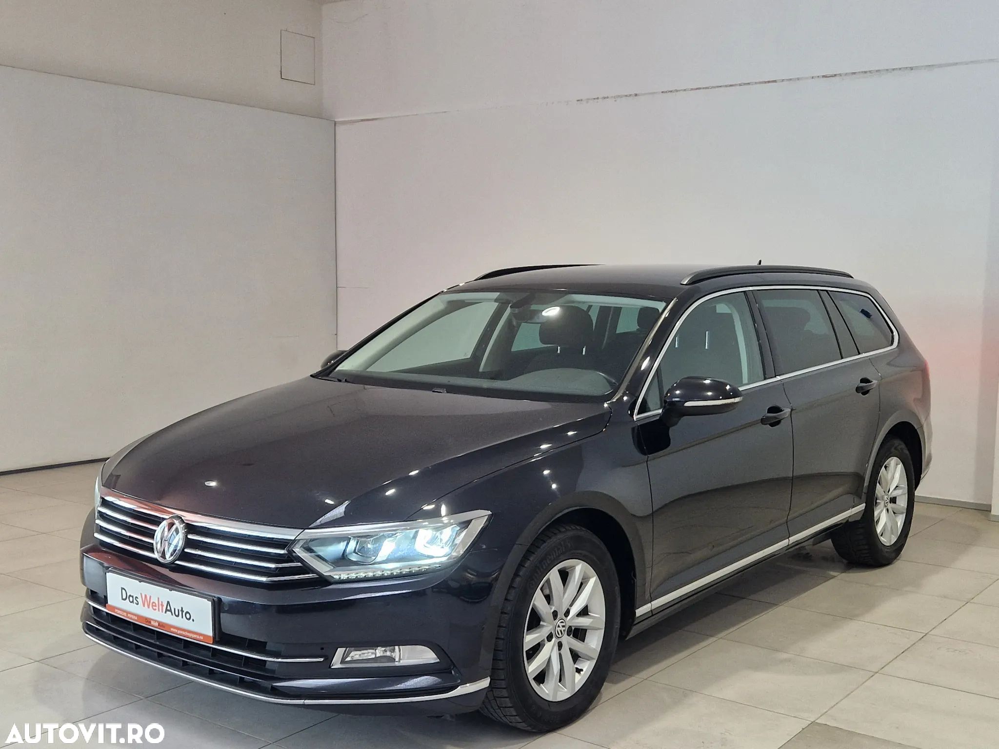 Volkswagen Passat Variant 2.0 TDI DSG Comfortline - 1
