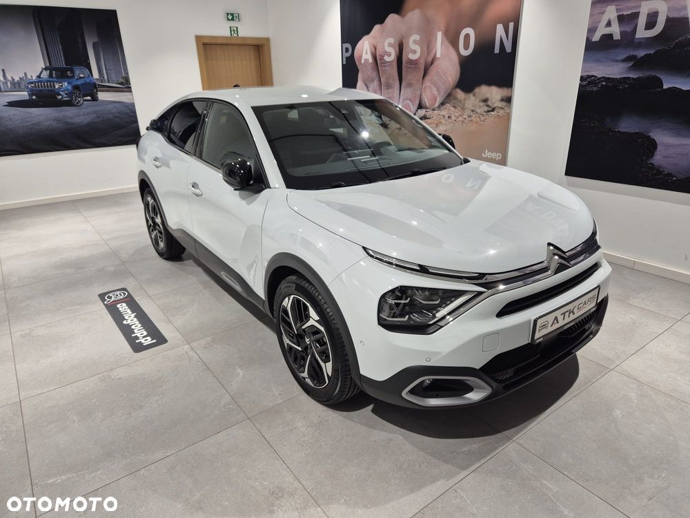Citroën C4 1.2 PureTech Max S&S EAT8 - 4