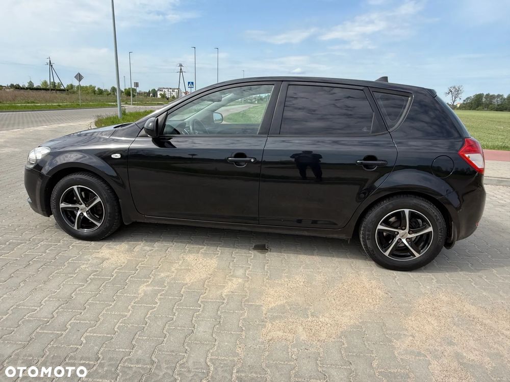 Kia Ceed 1.4 CVVT ISG Vision - 13