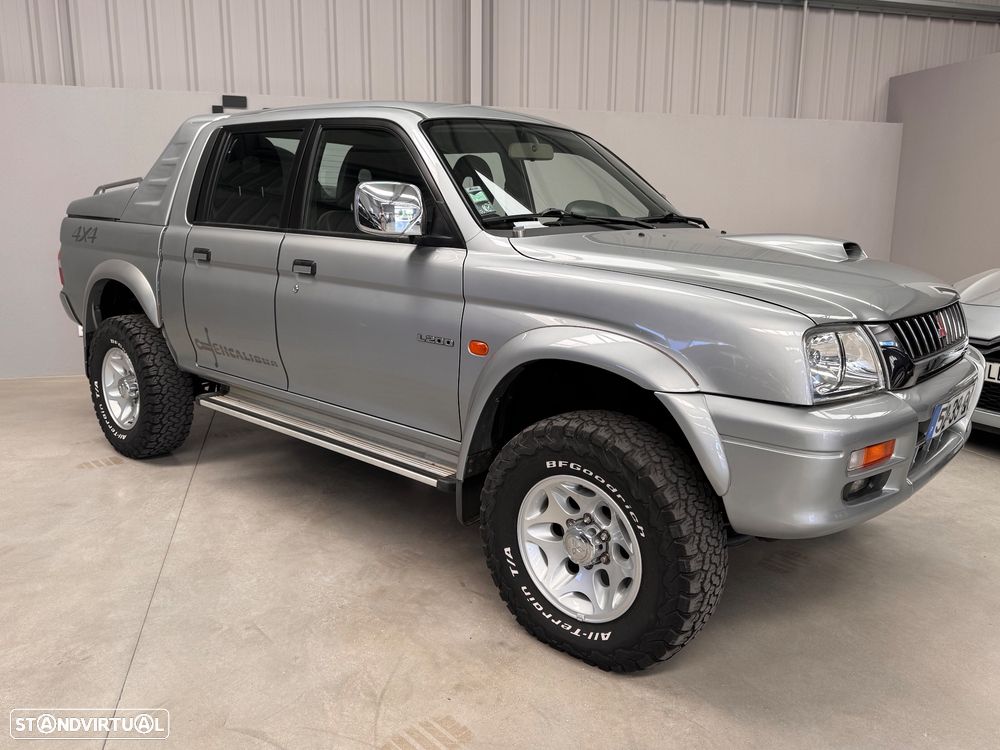 Mitsubishi L200 2.5 TD - 3