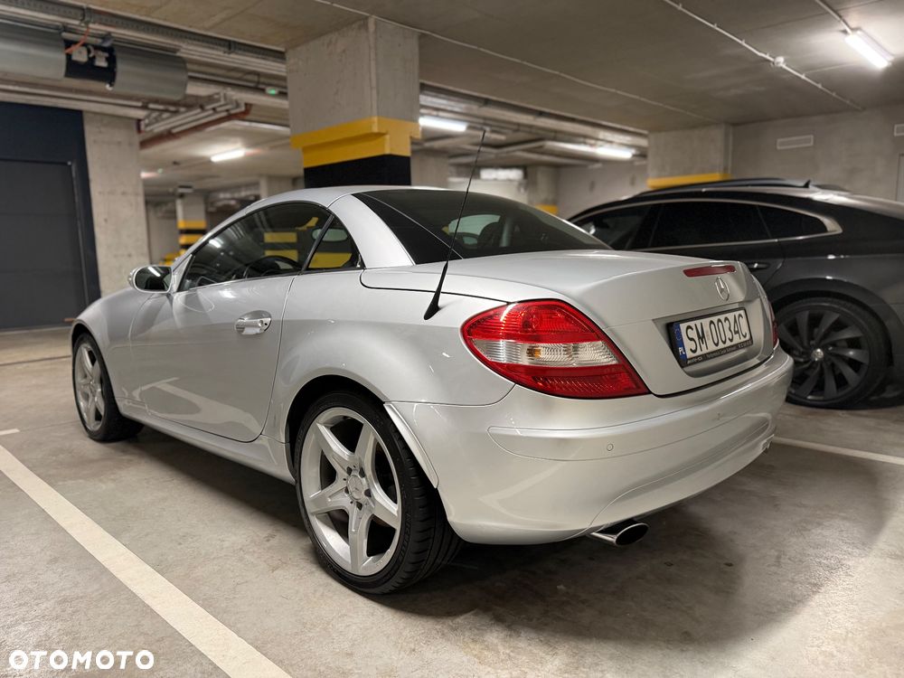 Mercedes-Benz SLK 350 7G-TRONIC Sport Edition - 2