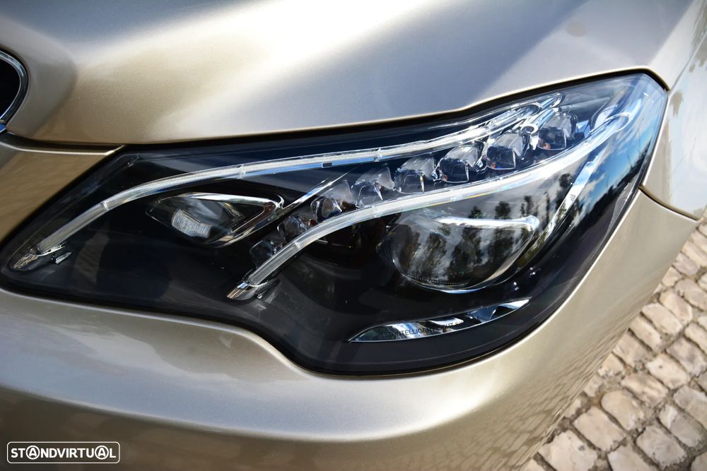 Mercedes-Benz E 250 - 11