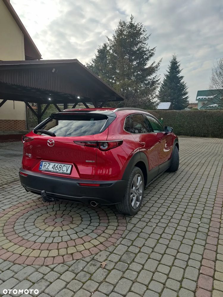 Mazda CX-30 2.0 mHEV Hikari AWD - 7