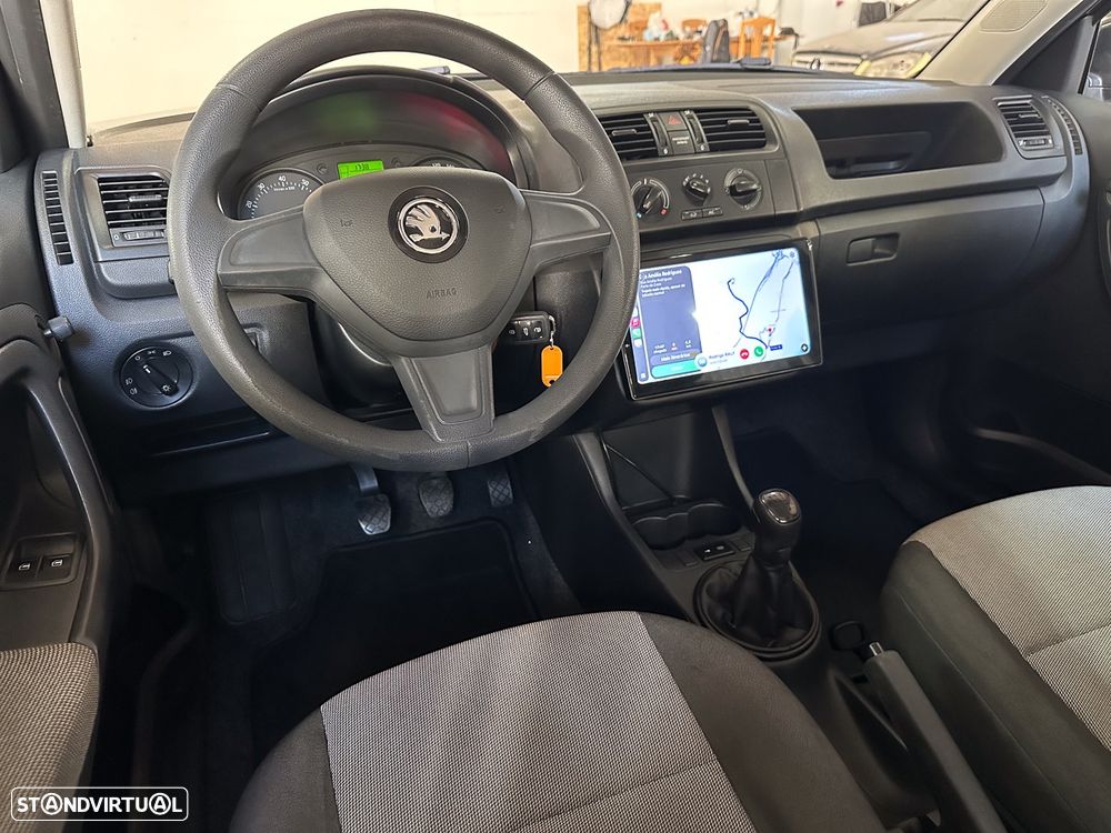 Skoda Fabia Break 1.2 TSi Active Plus - 17