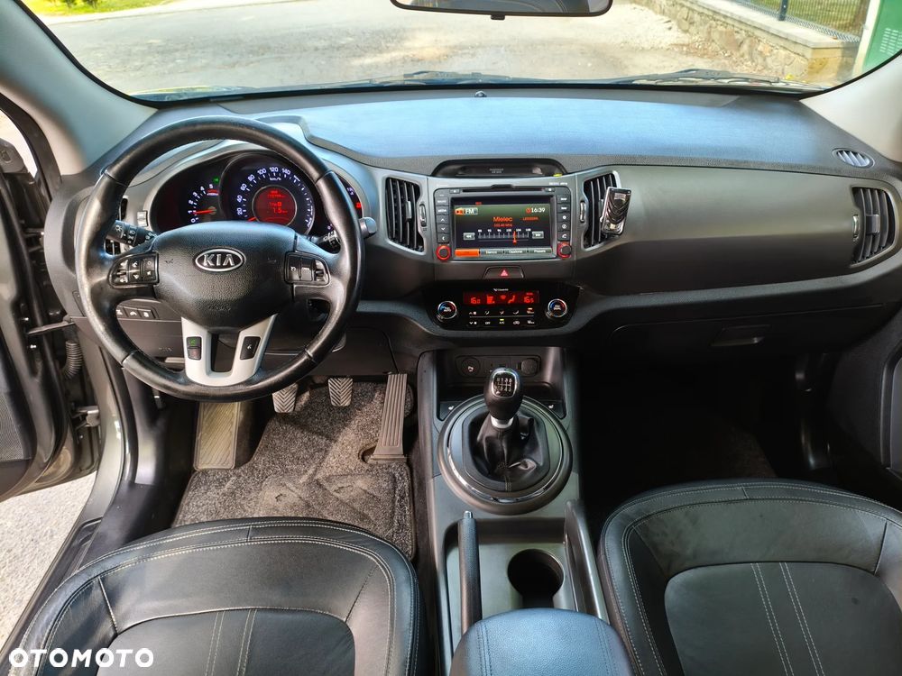 Kia Sportage - 25