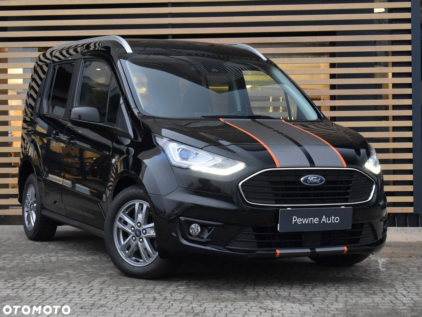 Ford Tourneo Connect - 7