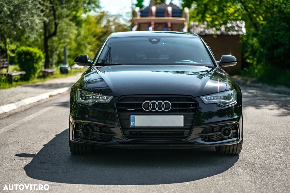 Audi A6 - 2